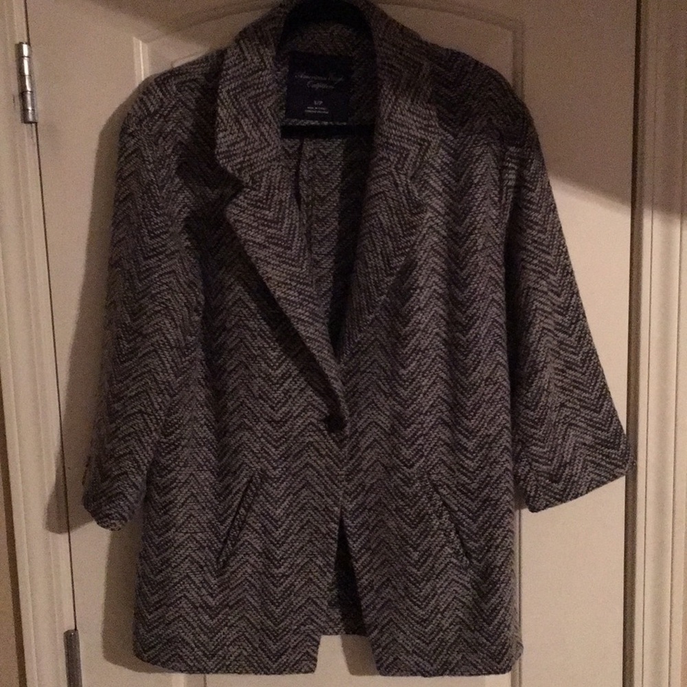 Pant coat from American Eagle